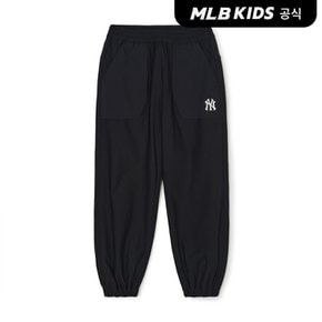 (공식)24FW 데일리 아웃도어 기모 트리코트 팬츠 NY (Black) 7AWPR0446-50BKS