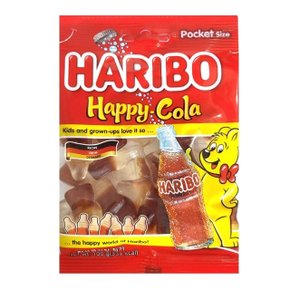 하리보 해피콜라 100g x 26개입 1박스 HARIBO 젤리 (WA322D6)