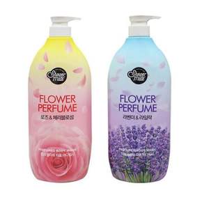 바디워시 라일락 샤워 900mL 목욕 청결 바디 클렌저 바디워시 바디클