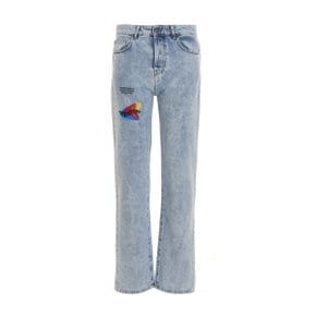 미스치프 리퍼블릭 Jeans 34MSFUPJ01S123644580 Light Blue