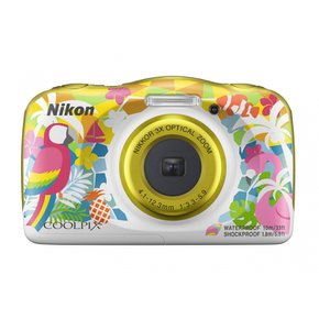 Nikon 디지털 카메라 COOLPIX W150 방수 W150RS 쿨픽스 리조트