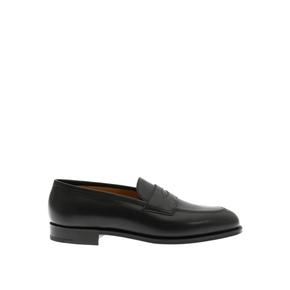 24FW 에드워드 그린 로퍼 PICCADILLY184EBLACK Black