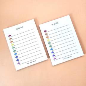 투두리스트 사무실 직작인 메모 스케쥴러