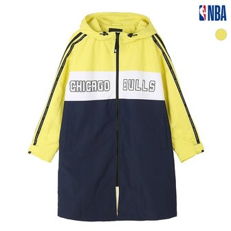 NBA 유니 시카고불스 배색롱 후드 점퍼  N202JP182P _P306104297