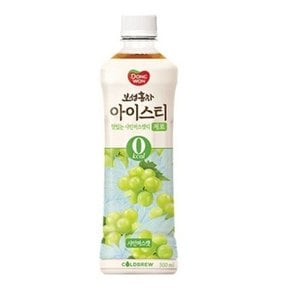 동원 보성홍차 아이스티 샤인머스캣 제로 500ml 24입