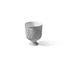 [Cassina 공식수입원] Post Scriptum Cachepot Vase (Small Black Mesh)