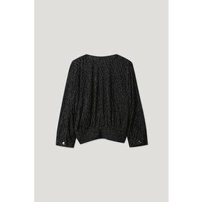 [파주점] 이로 LISETTA Blouse IOSAM23106BKX