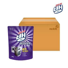 세탁조 세정제 500g x12개