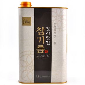 코스트코 명가랑 정이담긴 참기름 1.8L[36200908]