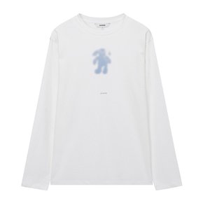 Fuzzy bunny Long Sleeve T-shirt KW6SE3090_03