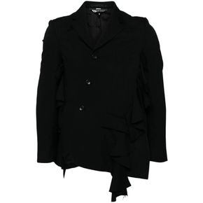 24 FW Black Comme Des Garcons 비대칭 헴 수트 1NJ007 TP428975672 101703958