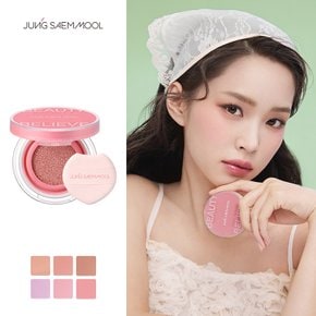 아티스트 쿠션 블러쉬 블러