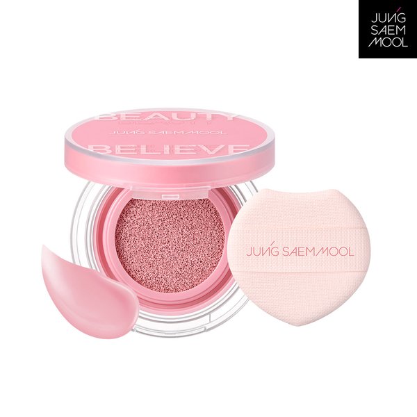 아티스트 쿠션 블러쉬 블러 + 톤업선베이스3ml + 쿠션블러쉬 퍼프 1매