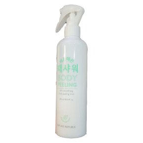 매끈매끈 피톤치드 때 샤워 300ml