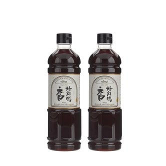  서림 참 참치액 900ML 2개