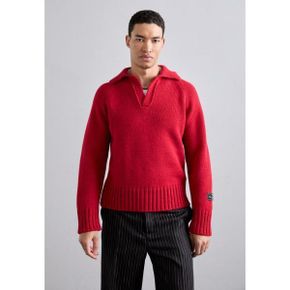 5078613 MSGM Jumper - red 106478984