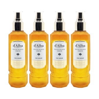 달바 [최신상 대용량] 달바 시즌6 엑소 미스트 세럼 변정수 160ml 4개