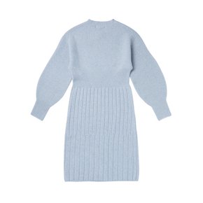 WOOLNEP ONE_PIECE PALE BLUE