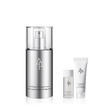 에이피 뷰티 듀얼 리페어 리프트 리퀴드 크림 120ml