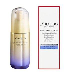 SHISEIDO 바이탈 퍼펙션 UL 퍼밍 데이 에멀젼 [의약부외품] 75ml