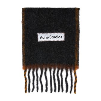 아크네스튜디오 [부산점] 아크네 스튜디오 모헤어 슬림 머플러 CA0290 900 (남여공용)