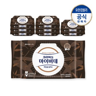 크리넥스 마이비데 밤부케어캡40매x9팩