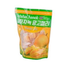 마하차녹 구미망고 젤리 300g