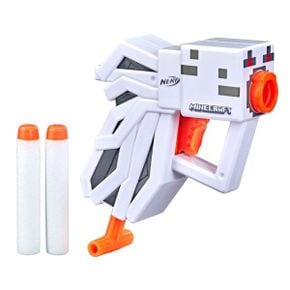 NERF MicroShots 마인크래프트 가스트 블래스터