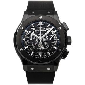 미국 위블로 시계 Hublot Classic Fusion Mechanical Automatic Skeletonized Dial Mens 워치 52