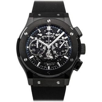  미국 위블로 시계 Hublot Classic Fusion Mechanical Automatic Skeletonized Dial Mens 워치 52