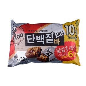 오리온 닥터유 단백질바 퀵차지팩 445g◆