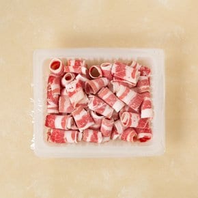 [냉동/캐나다산] 우삼겹 바로구이 (500g)