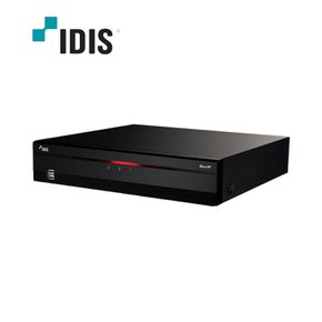 아이디스 800만화소 4채널 IP네트워크 POE NVR 녹화기 DR-S2504P