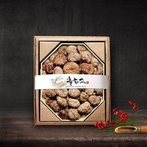 믿음흑화고세트4호(흑화고400g)