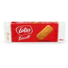 로투스 쿠키 lotus 과자 카페 커피 비스킷 250g