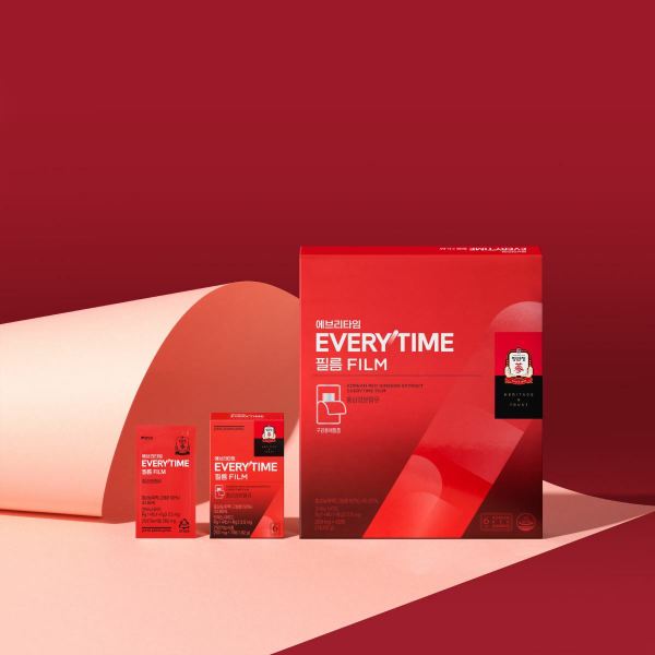 [정관장 본사직영] 에브리타임 필름 42매