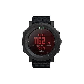 순트 SUUNTO 코어 알파 스텔스 CORE ALPHA Stealth Made in Finland