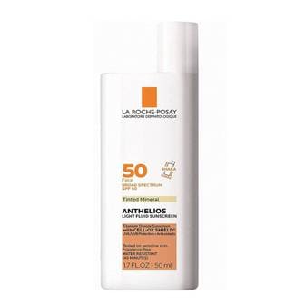  라로슈포제 안뗄리오스 틴티드 선크림 SPF50 La Roche Posay Anthelios 1.7oz(50ml)