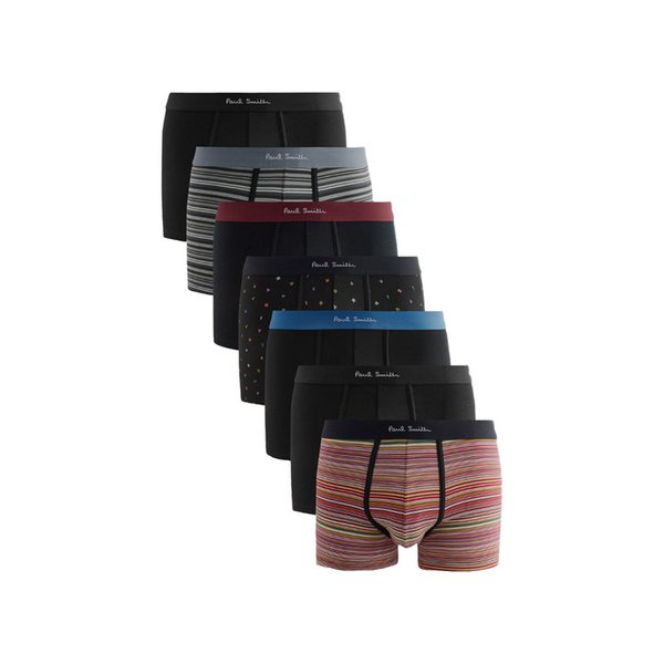 25FW 밴딩 트렁크 7 PACK 브리프 멀티컬러 M1A 914 T7PK13 1A