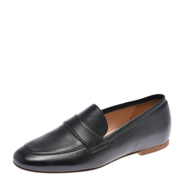 리치오안나 GIAMPAOLO VIOZZI[지암 파올로 비오찌] 여성미니멀 플랫 (HS31VIO001BK)