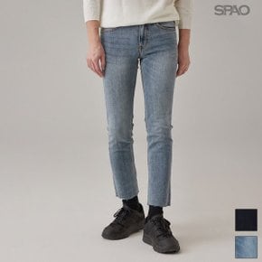 [스파오] [데일리지] 9부 슬림진 (SPTJA23C12-T)