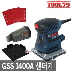 GSS1400A 오비탈 사각전기샌더기 180W