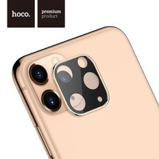 hoco 호코 A18 2019 아이폰11시리즈 풀커버 일체형 카메라렌즈 보호 강화유리필름 iPhone11 프로 맥스