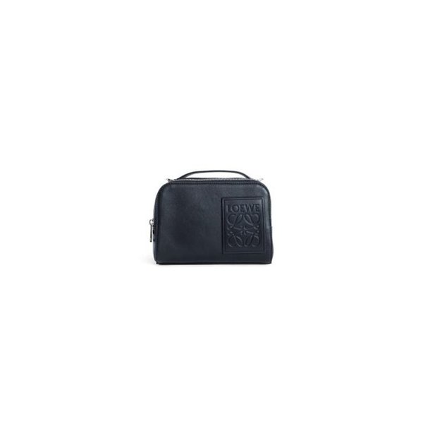 26SS 로에베 크로스백 C565R41X051100 BLACK DOM
