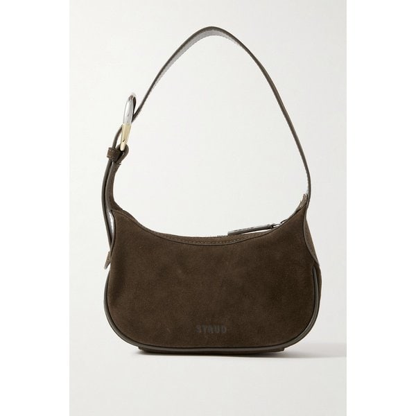 스타우드 오웬 스웨이드 숄더백 46376663162926509