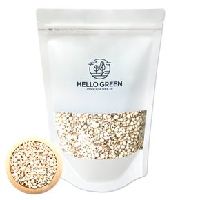 국내산 볶은 율무 350g(팩) 저온 로스팅