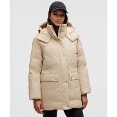 룰루레몬 30% ▼ 워터프루프 다운 파카 - MOVT