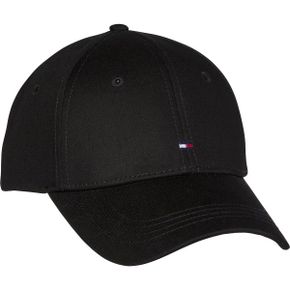 영국 타미힐피거 머플러 Tommy Hilfiger - Mens Baseball Cap Cotton Classic TH Embroidered Lo