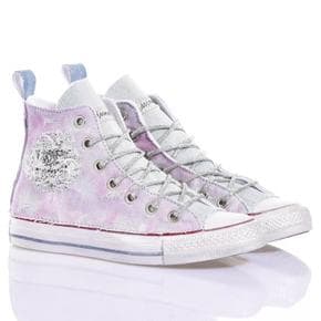 스니커즈 3132 CONVERSE DENIM GLITTER Pink