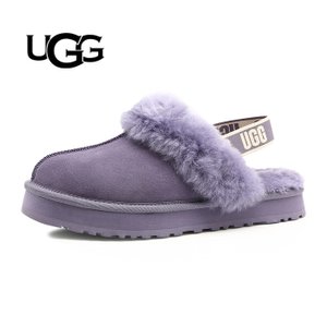 UGG [225-245 size] 어그 펀케트 K UGG 털슬리퍼 샌들 (1130395K-LMV)